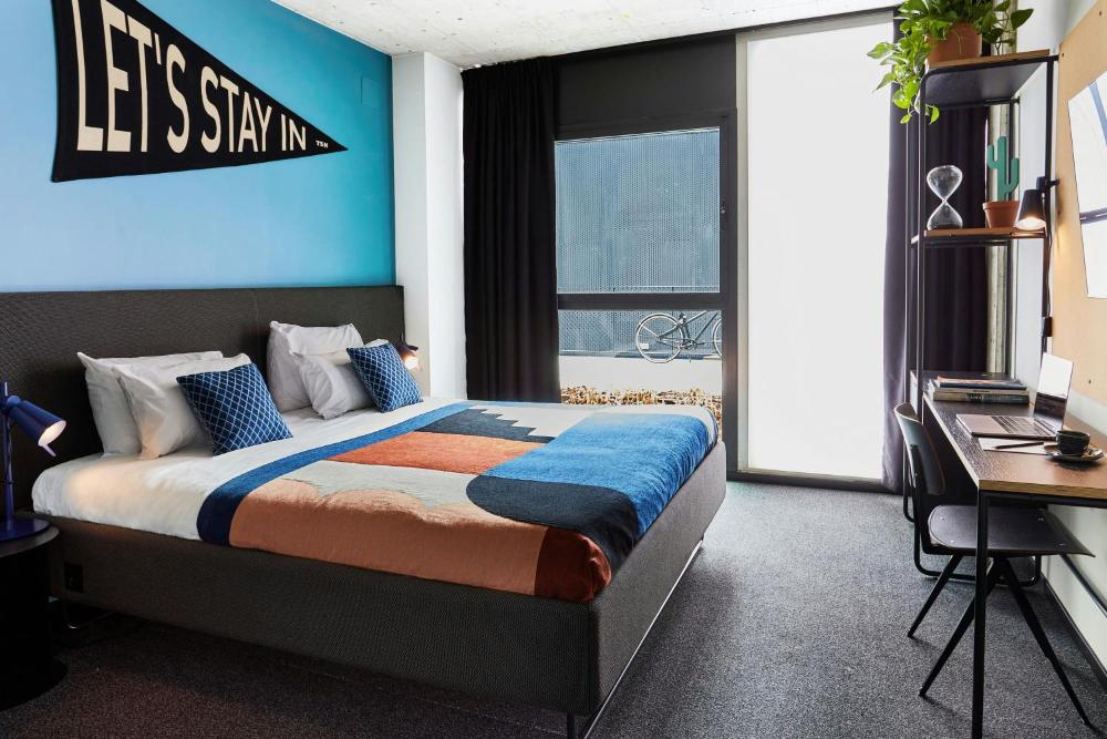 Deluxe Studio interior